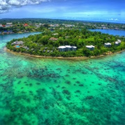 Vanuatu (109,000 Annual Visitors)