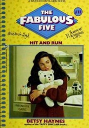 Hit and Run (Betsy Haynes)