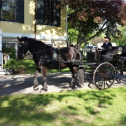 Granger Homestead and Carriage Museum