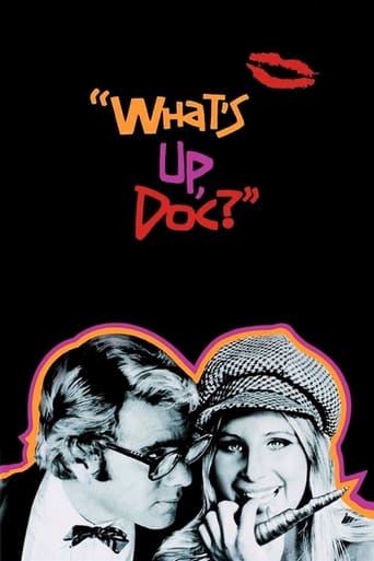 What&#39;s Up, Doc? (1972)