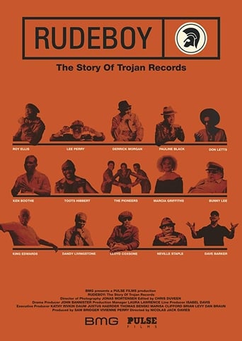 Rudeboy: The Story of Trojan Records (2018)