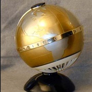 Fleetwood Globe Radio