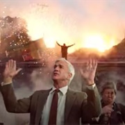 "Nothing to See Here"-The Naked Gun