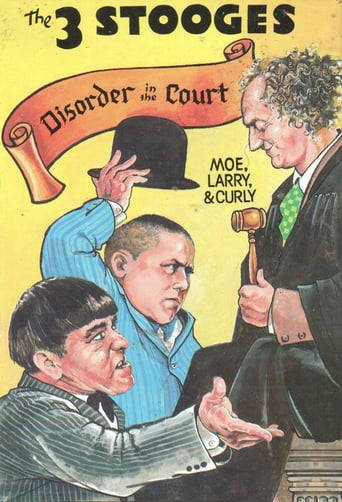 Disorder in the Court (1936)