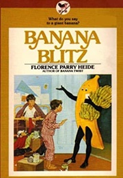 Banana Blitz (Florence Parry Heide)