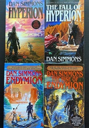 The Hyperion Cantos (Dan Simmons)