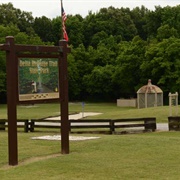 Delta Heritage Trail State Park