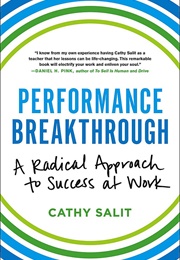 Performance Breakthrough (Cathie Salit)