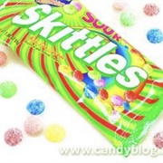 Tart and Tangy Skittles