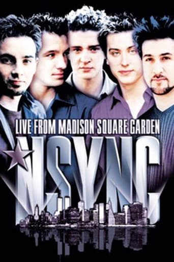 'N Sync: Live From Madison Square Garden (2000)