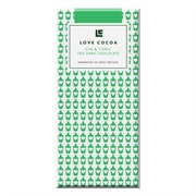 Love Cocoa Gin & Tonic 70% Dark