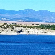 Pueblo Reservoir, Colorado