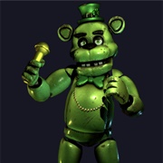 Shamrock Freddy