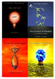 The City of Ember Series (Jeanne Duprau)