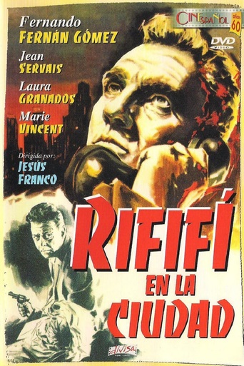 Rififi En La Ciudad (1964)