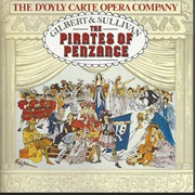 Gilbert & Sullivan - The Pirates of Penzance