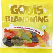 Aroma Godis Blandning
