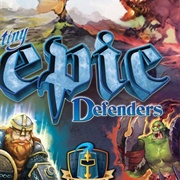 Tiny Epic Defenders