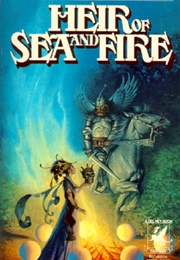 Heir of Sea and Fire (Patricia A. McKillip)