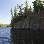 West Hawk Lake, Manitoba