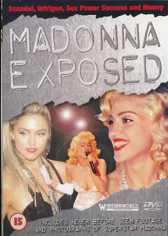 Madonna ‎– Exposed (2011)