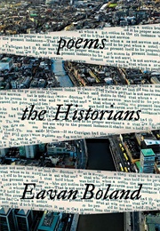 The Historians (Eavan Boland)