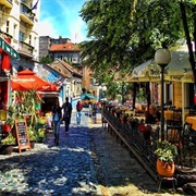 Skadarlija, Belgrade