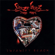 Sleeze Beez Insanity Beach