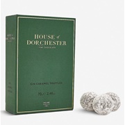 House of Dorchester Gin Caramel Truffles