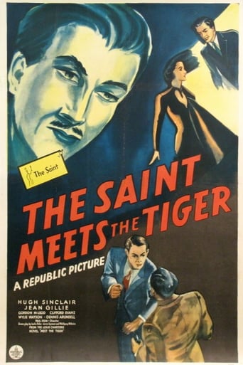 The Saint Meets the Tiger (1943)