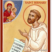 St. Bernard of Clairvaux