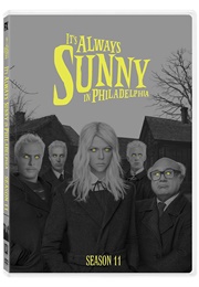 It's Always Sunny in Philadelphia - Season 11 (2016)