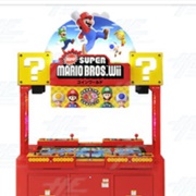 New Super Mario Bros. Wii Coin World
