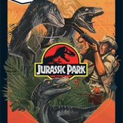 Unmatched: Jurassic Park – Ingen vs. Raptors