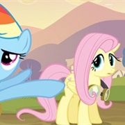 Hurricane Fluttershy