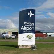 Rotorua Airport
