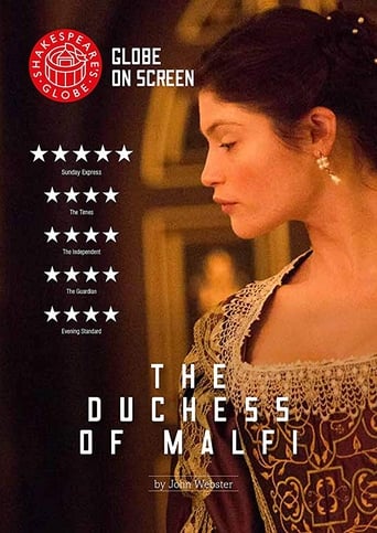 The Duchess of Malfi (2014)