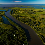 Red River of the North, North Dakota