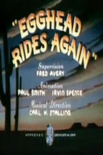 Egghead Rides Again (1937)