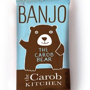 The Carob Kitchen Banjo Bear