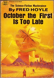 October the First Is Too Late (Hoyle)