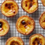 Custard Tart / Egg Tart