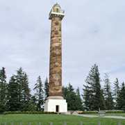 The Astoria Column