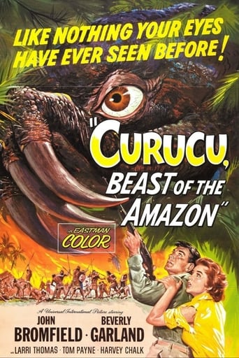 Curucu, Beast of the Amazon (1956)