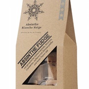 Absinthe Blanche Neige Absinthe Fudge