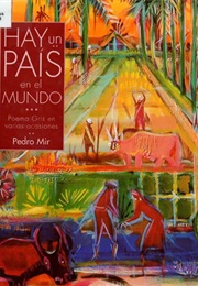 There Is a Country in This World (Pedro Mir)