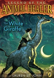 The White Giraffe (Lauren St. John)