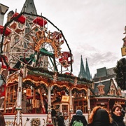 Celebrate Christmas Abroad