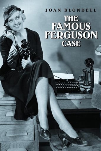 The Famous Ferguson Case (1932)
