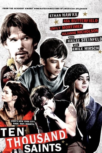 Ten Thousand Saints (2015)